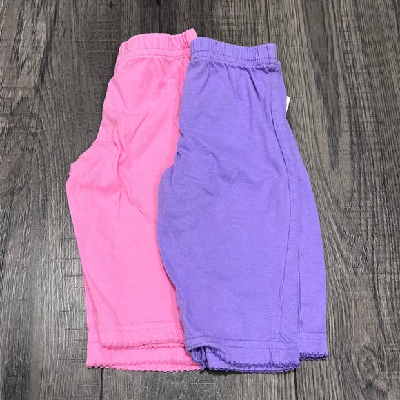 onesies Pink and Purple Pants Bundle - Picture 2 of 7